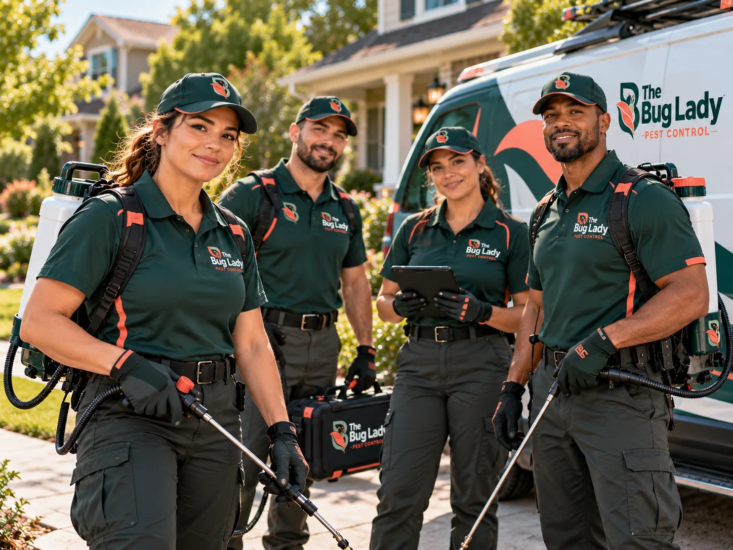 Pest Control in Center Point, LA near me