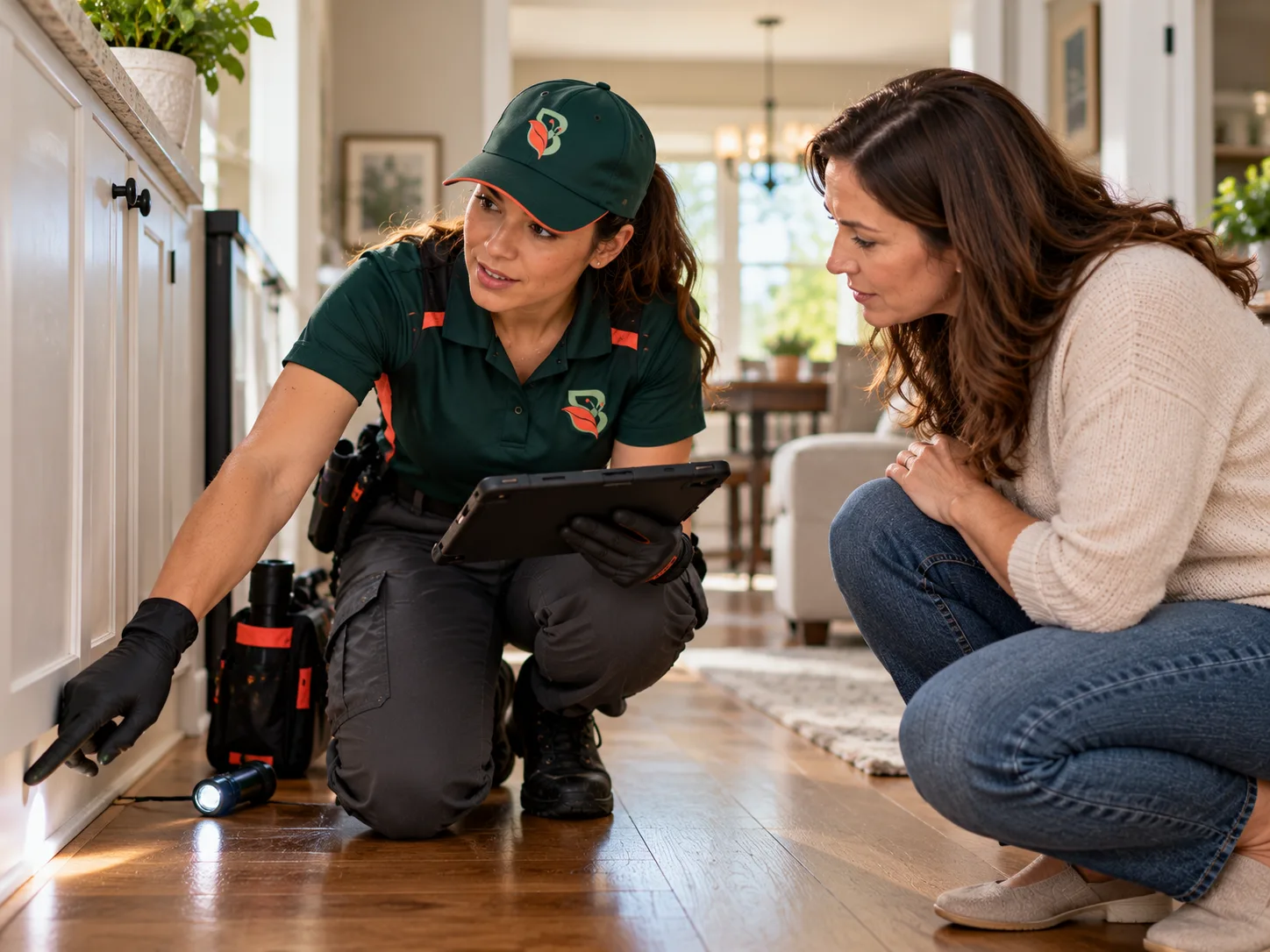 Pest Control Center Point, LA FAQs